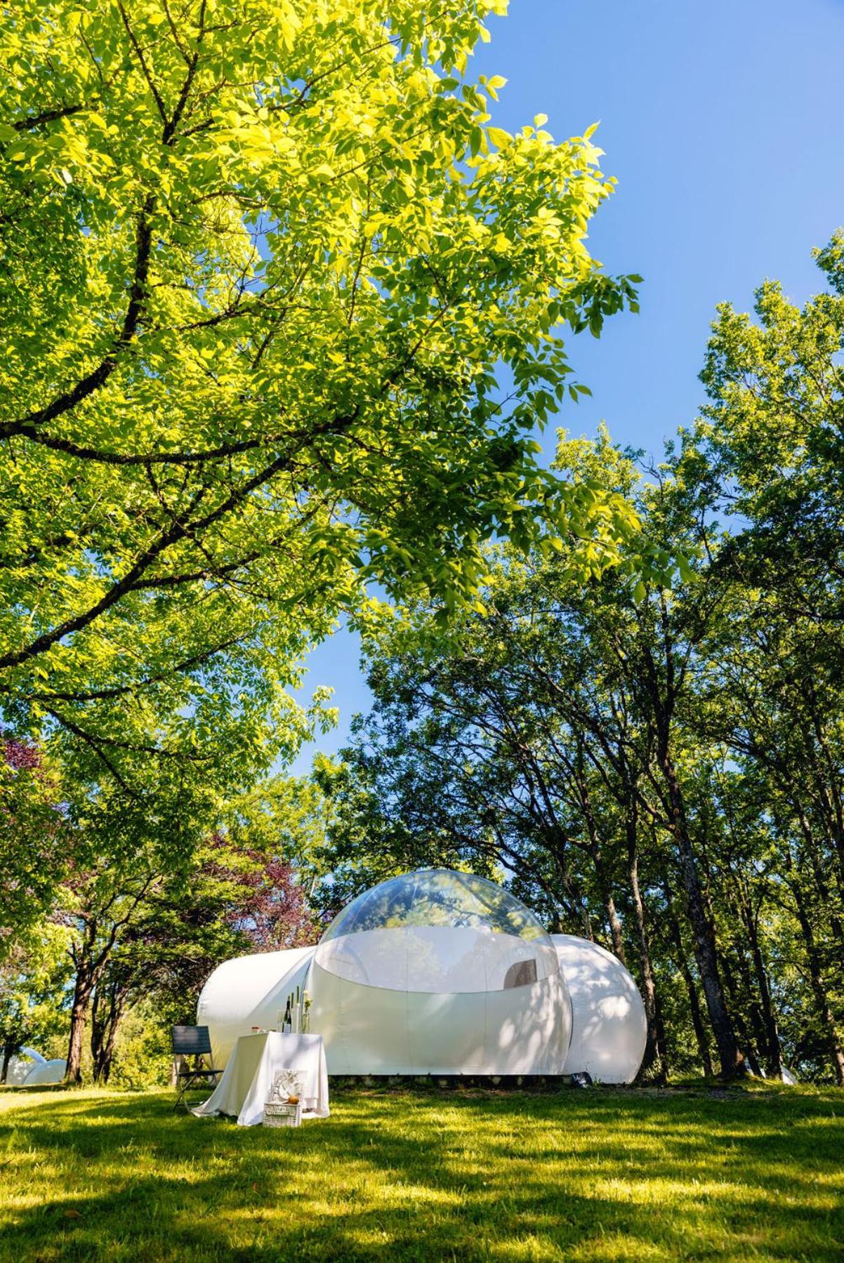 ホテル Somn'En Bulle ナジャク エクステリア 写真