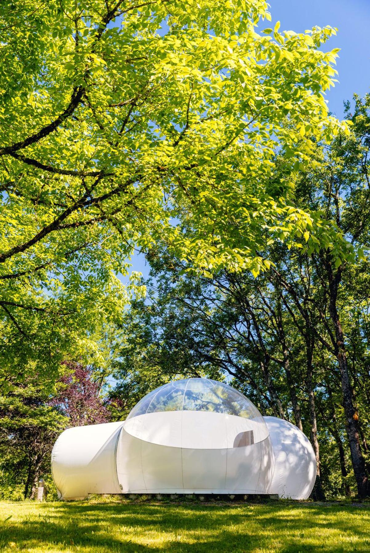 ホテル Somn'En Bulle ナジャク エクステリア 写真
