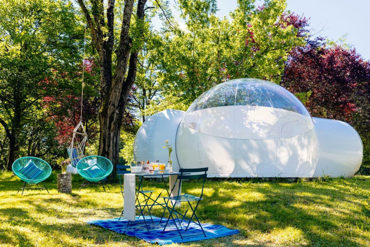 ホテル Somn'En Bulle ナジャク エクステリア 写真